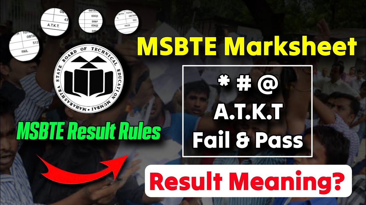 msbte-result-rules-atkt-meaning-msbte-winter-result-2023-youtube