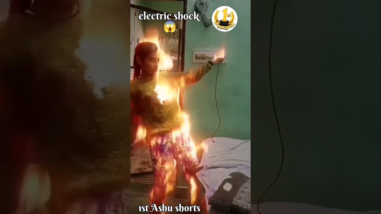 Help Rs 5 Only To 8730072035 Electric Shock Viral Shorts Video
