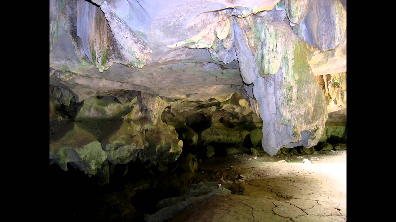 Kep Cambodia cave of Kampong Trac caves in kampot kep cambodia