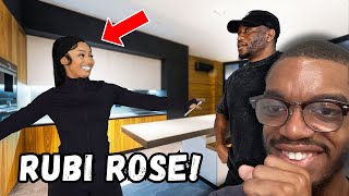 Rubi rose invites Zias to her penthouse! | Reaction