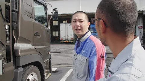 UD Trucks - Put your mind at ease with UD-TRUST