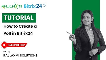 How to Create a Poll in Bitrix24 Feed #bitrix24  #education