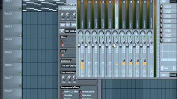 How to make the synth out of 