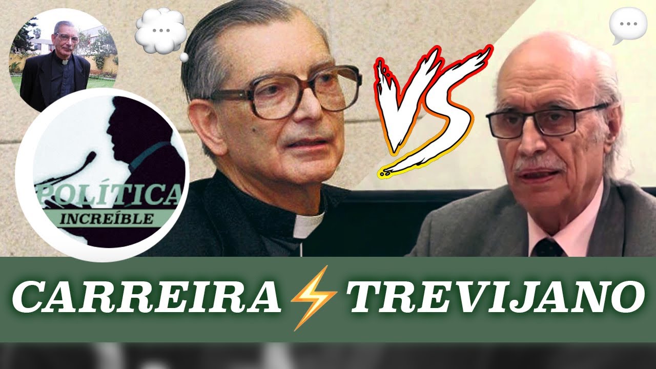 ⚡💬 ¡Tenso debate! Padre Carreira VS Trevijano: «La proximidad de la muerte, ¿cómo se vive?».