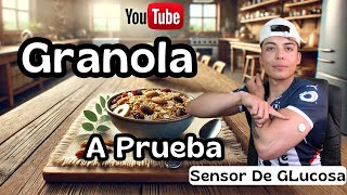 ¿Granola con Yogur? Impacto real en tu glucosa