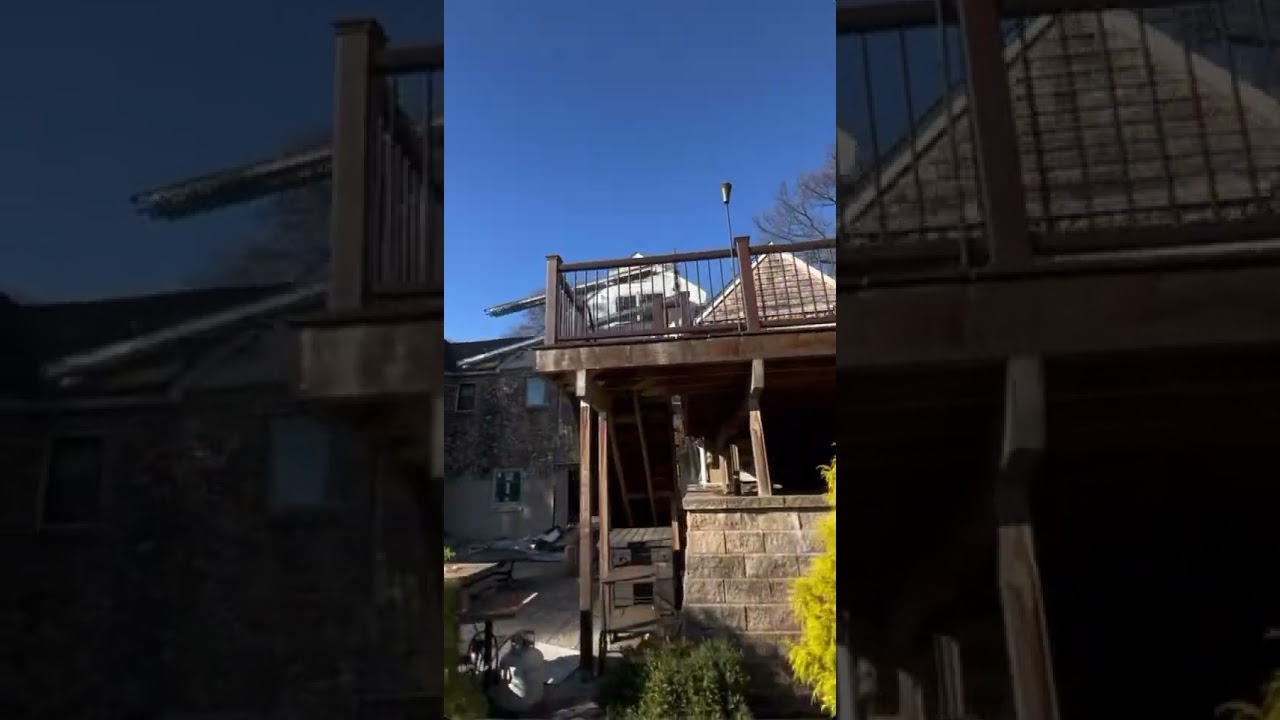 Siding transformation in Wyckoff NJ! 