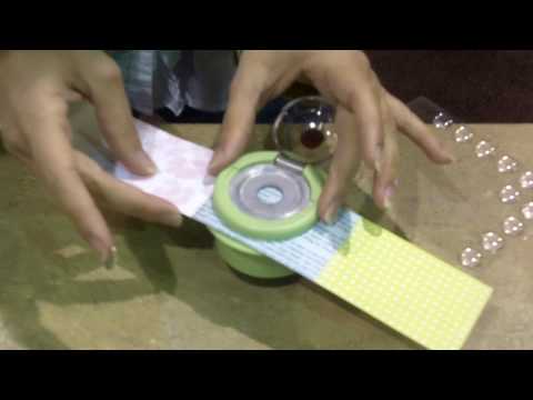 Epiphany Crafts Shape Studio How To CHA Summer Chicago