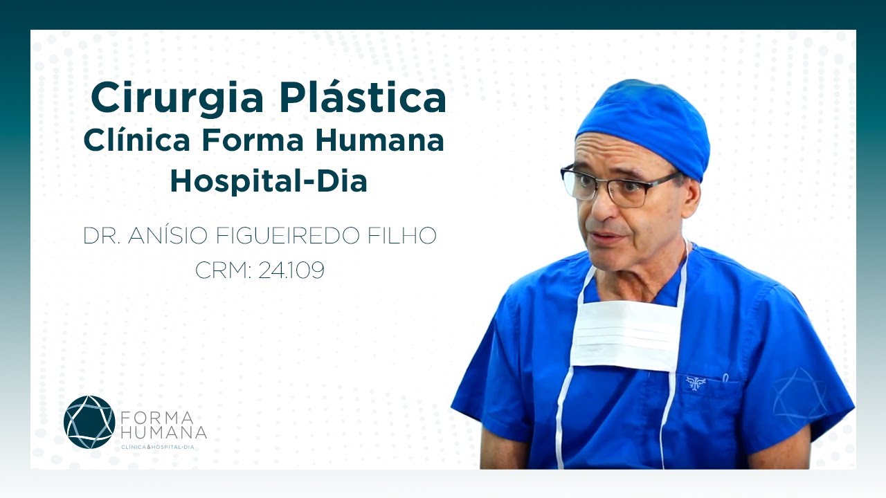 Cirurgia Plastica Forma Humana Hospital Dia Youtube