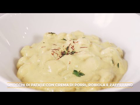 GNOCCHI DI PATATE
