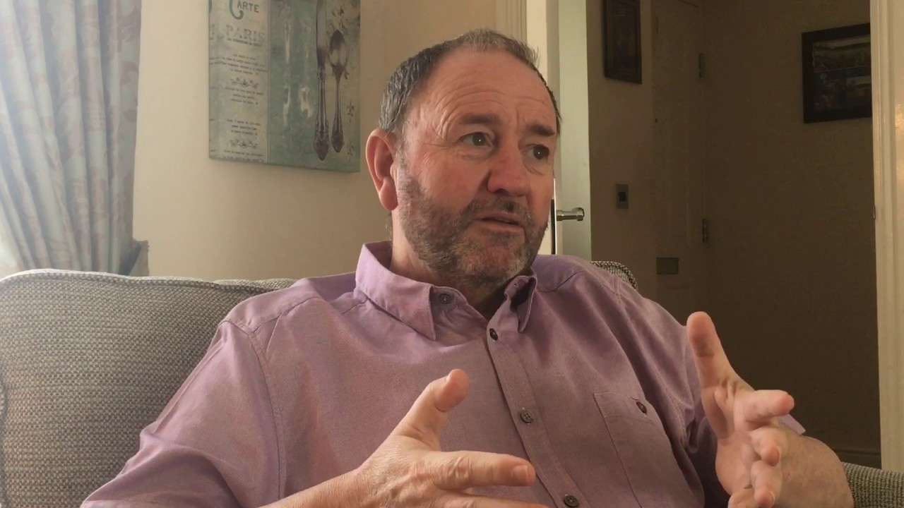 Gary on his improving health and his thoughts on the last four games