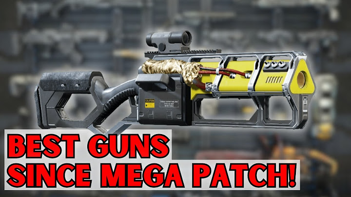 What are the Best Guns for Combat Gameplay Since the 60 Day Plan Mega Patch in Helldivers 2!?