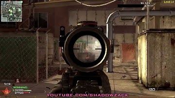 Modern Warfare 2 - Dedicated Server Mods