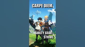 Thumbnail of Fighting Game Song of the Day: CARPE DIEM #fgc #fightinggame #gaming #unika