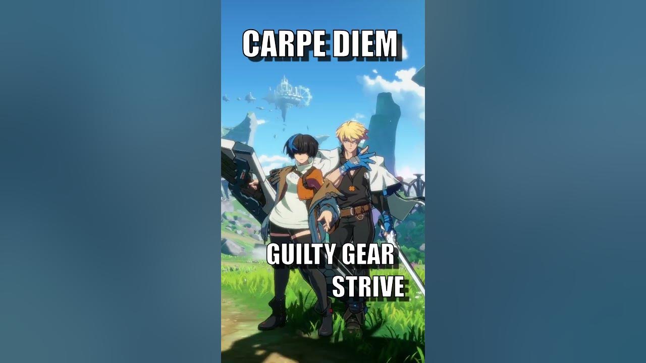 Fighting Game Song of the Day: CARPE DIEM #fgc #fightinggame #gaming #unika Fighting Game Song of the Day: CARPE DIEM #fgc #fightinggame #gaming #unika