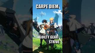 Fighting Game Song Of The Day Carpe Diem fgc fightinggame gaming unika