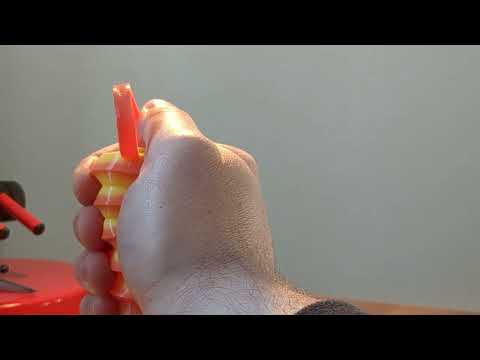 Color changing diffuser