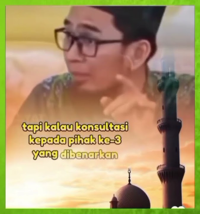 Penjelasan tentang hukum Ghibah #ceramahsingkat #ustadzadihidayat #motivasiislam #islamicreminder