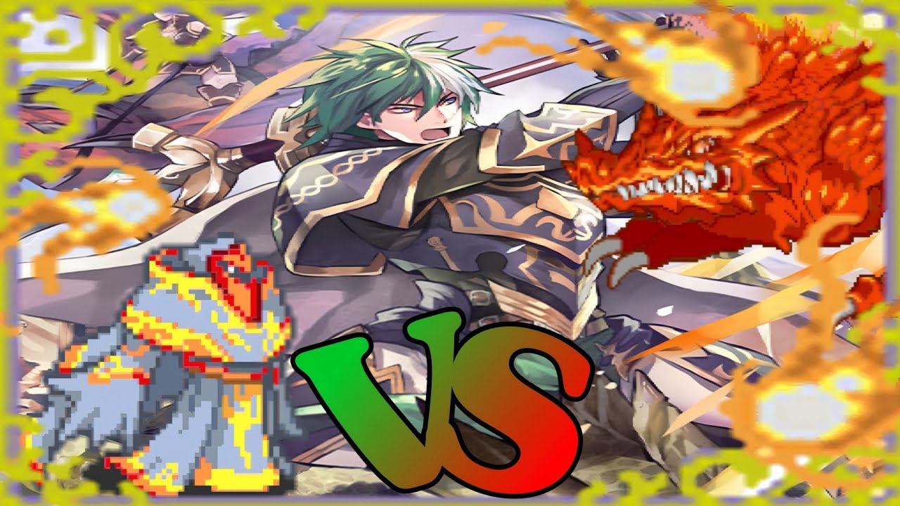 Heath Max VS Todos Sus Jefes | Fe7 blazing blade