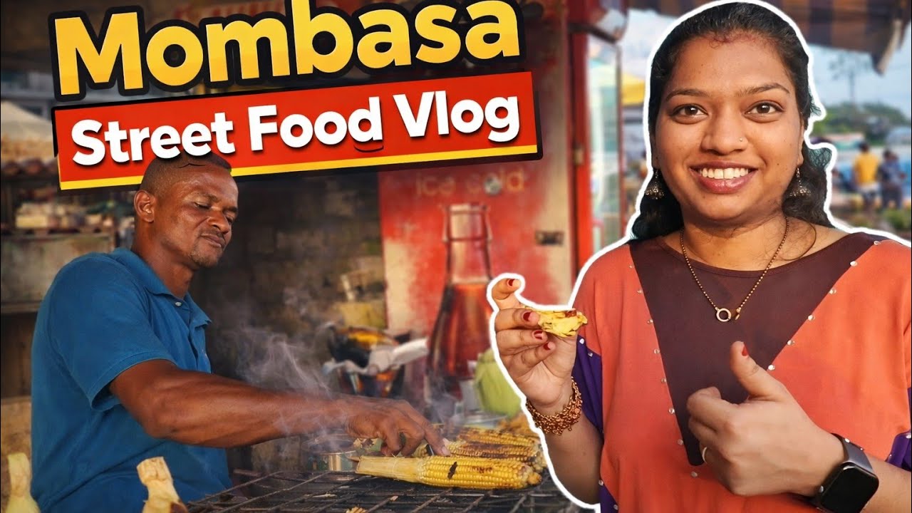 Mombasa light house full vlog | mombasa street food