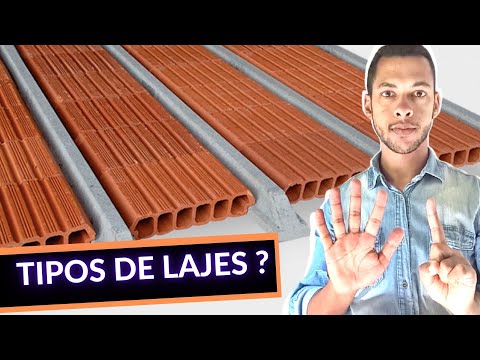 Vídeo: Lajes de concreto: principais vantagens e características