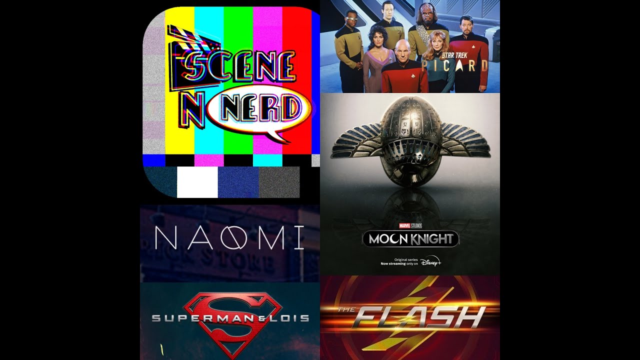 SNN: Moon Knight and Friends