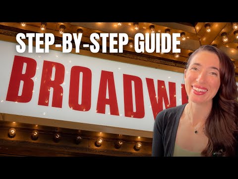 Vídeo: 5 Melhores shows da Broadway e Off-Broadway para toda a família