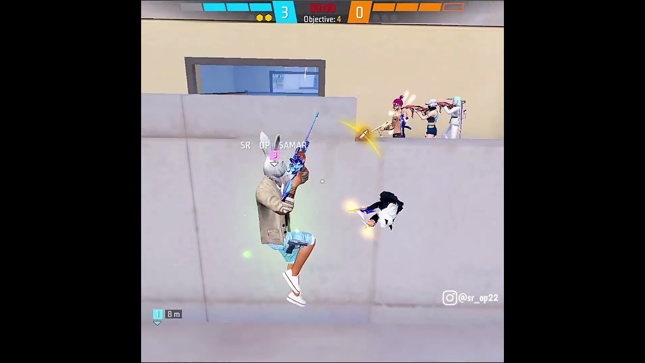 impossible clutch awm 