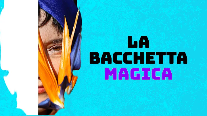 La bacchetta magica