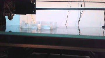 Lulzbot Taz printing raspberry pi case