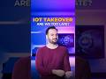 IoT Takeover | Are We Too Late? #iot #youtubeshorts #ytshorts #trending #qatar #viralvideos #travel