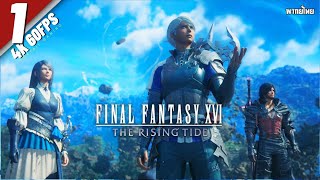 Final Fantasy XVI The Rising Tide DLC - Part 1 - มังกรน้ำปรากฎกาย (พากย์ไทย)