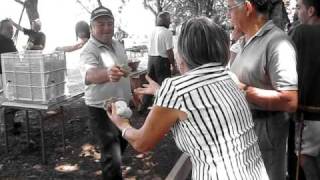 Sardiñada San Cristobal Outes