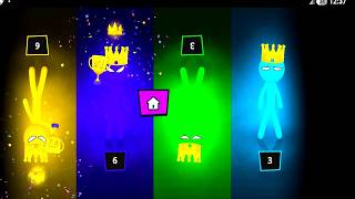1 2 3 4 Player Games - Crazy Tank Battle Showcase! 🏆 screenshot 3