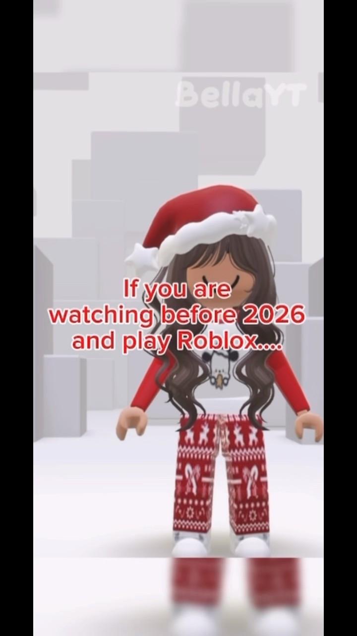 What Will Happen To Roblox In 2026 Roblox Bella 2026 Shorts YouTube Oardefault 