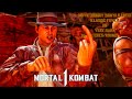 Mortal Kombat 1 - Movie Johny Cage (Kano Kameo) Klassic Tower On Very Hard No Matches/Rounds Lost