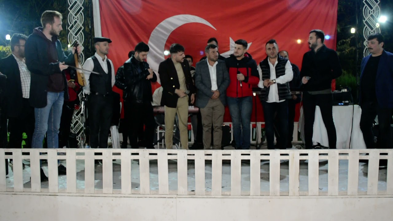 Mustafa Bayraktar & Ali Alkurt & Kadir Sarı & Ramazan Kuzu & Gökhan Sağgül - Yol Havası (Muhabbet)