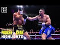 Joseph Parker vs. Simon Kean | Fight Highlights