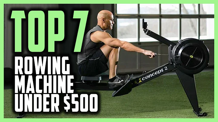 Best Rowing Machine Under $500 - Top 7 Best Budget Rowing Machines Review