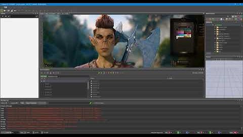 Editing Default Tav Presets - BG3 Toolkit