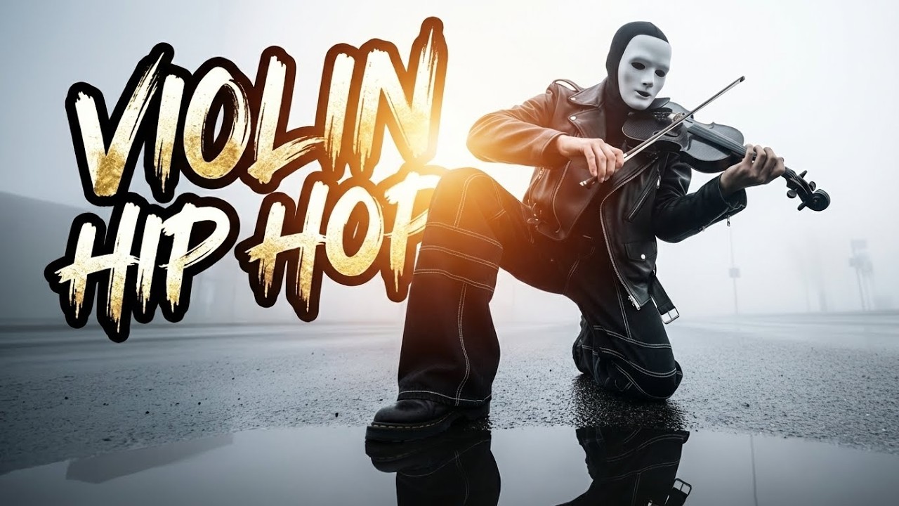 [Hip Hop Violin MUSIC] — When Heart Cracks, The Strings Don’t Lie