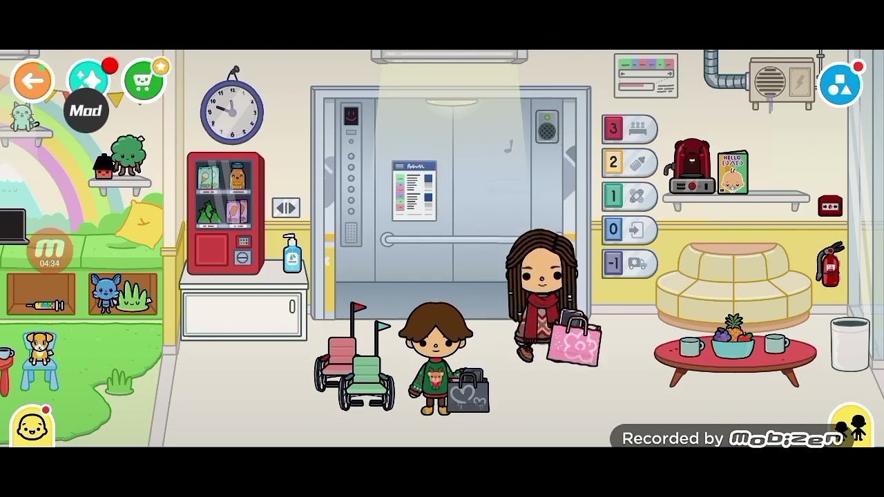 1 серия сериала Тимур и его семья узнаваем пол ребёнка ❤️