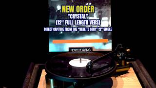 New Order - Crystal (12 Full length Vers)