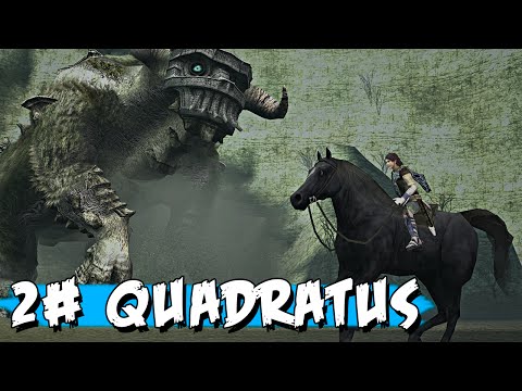 Shadow of the Colossus - PHAEDRA #4 - O CAVALO! (PS4 - PT-BR) 