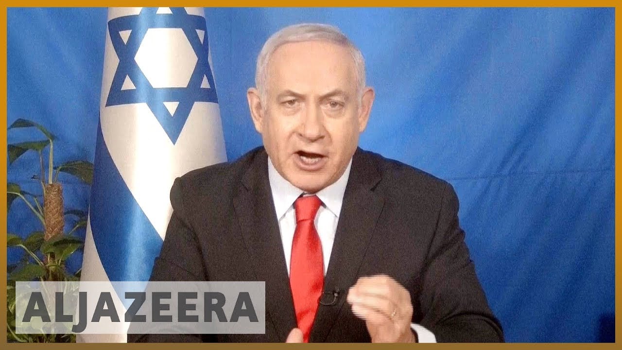 🇮🇱 🇵🇸 الزعيم الإسرائيلي نتنياهو يحذر غزة بأنه سيتخذ مزيداً من الإجراءات | الجزيرة الإنجليزية
