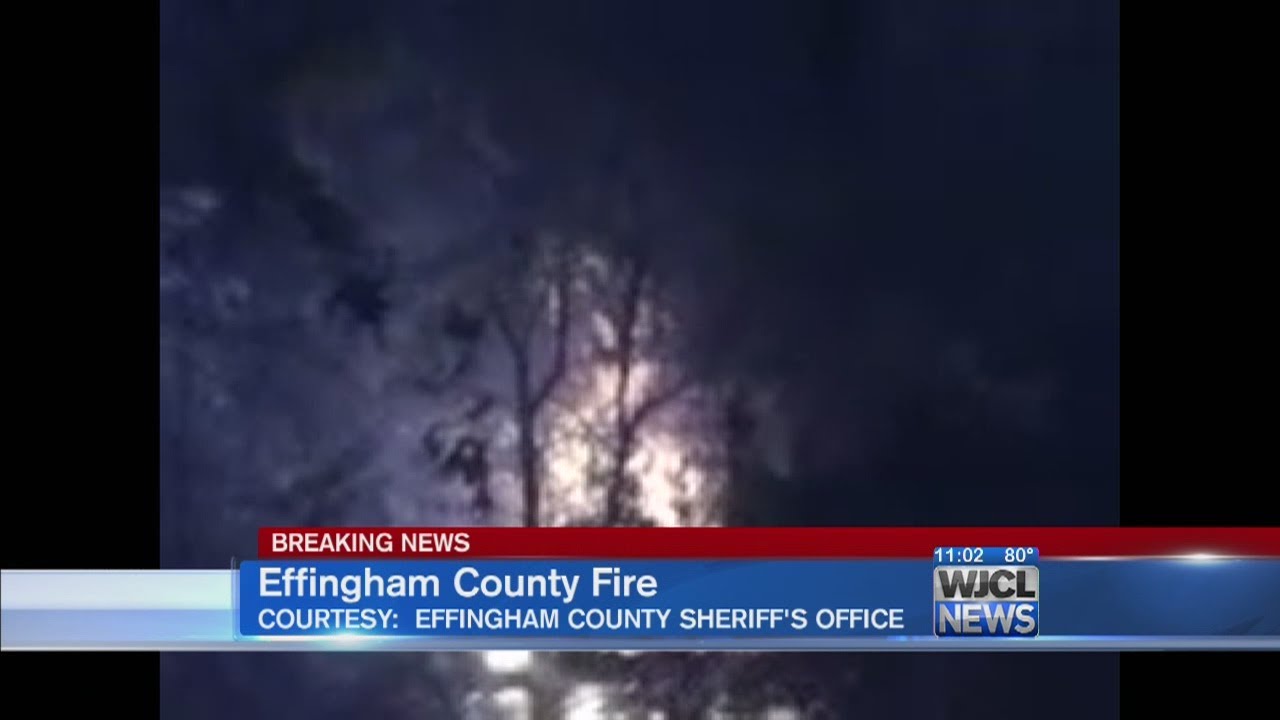 Effingham County Fire YouTube