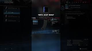 *BEST* AK-27 class for WARZONE and BLACK OPS 7 👑😍