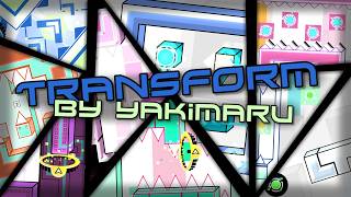 (Insane Demon 8/12) Transform by Yakimaru