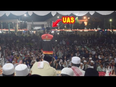 UAS PALING MANTUL! Edisi Spesial Untuk PNS, Ceramah Ustadz Abdul Somad Yang Cerdas & Menyejukan Hati