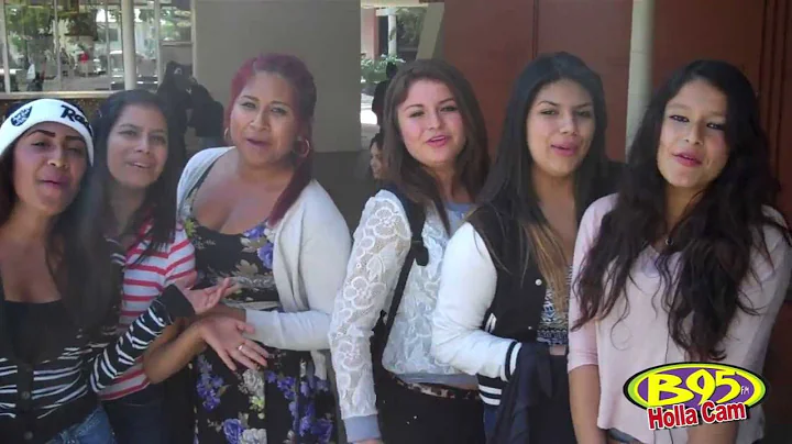 2013 High School Holla Tour: McLane High