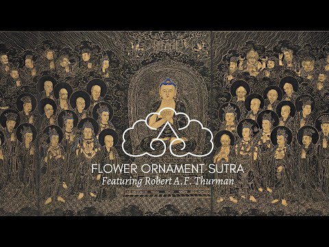 Flower Ornament Sutra with Bob Thurman | Saturday Night Live Broadcast